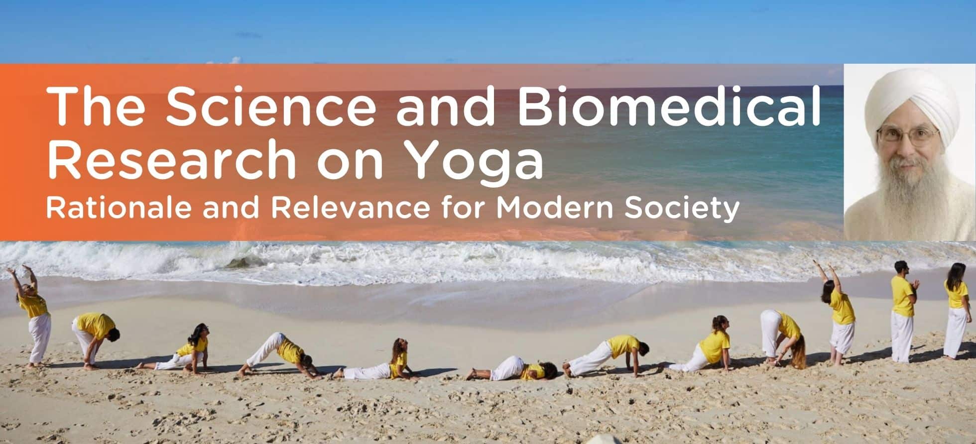 biomedical research on yoga