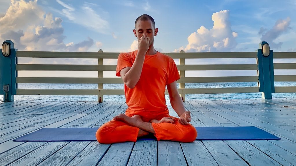 Sivananda Ashram Yoga Retreat Bahamas – Pranayama Challenge