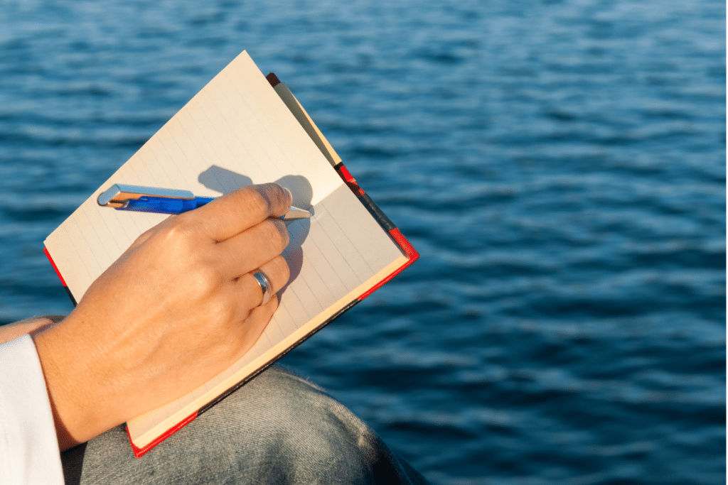 Get Creative: A Simple Writing Practice - Sivananda Bahamas