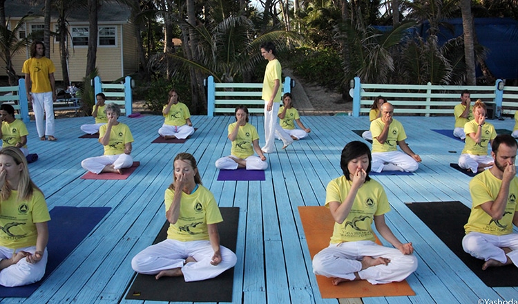 Advanced Yoga Teacher Training Course | sivanandabahamas.org