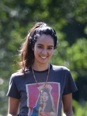 Anne Marie Miller - Sivananda Ashram Yoga Retreat Bahamas