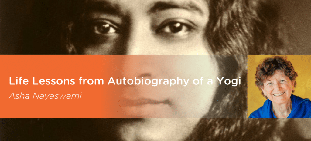 autobiography of a yogi lessons