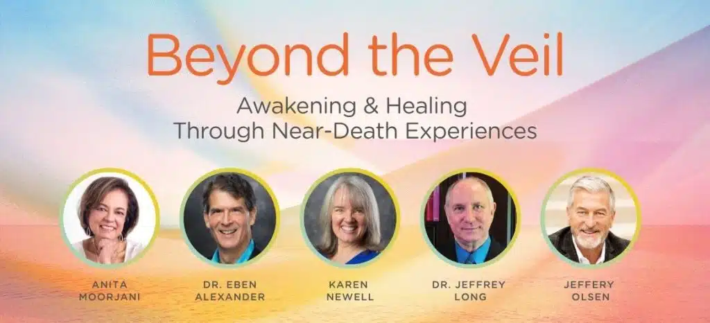 Beyond the Veil Near Death Experience March 2027 - Sivananda Ashram ...