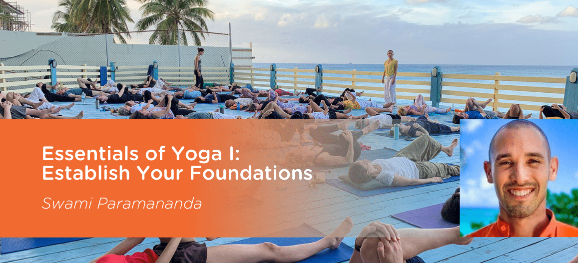 Sivananda Ashram Yoga Retreat Bahamas – Essentials of Yoga I