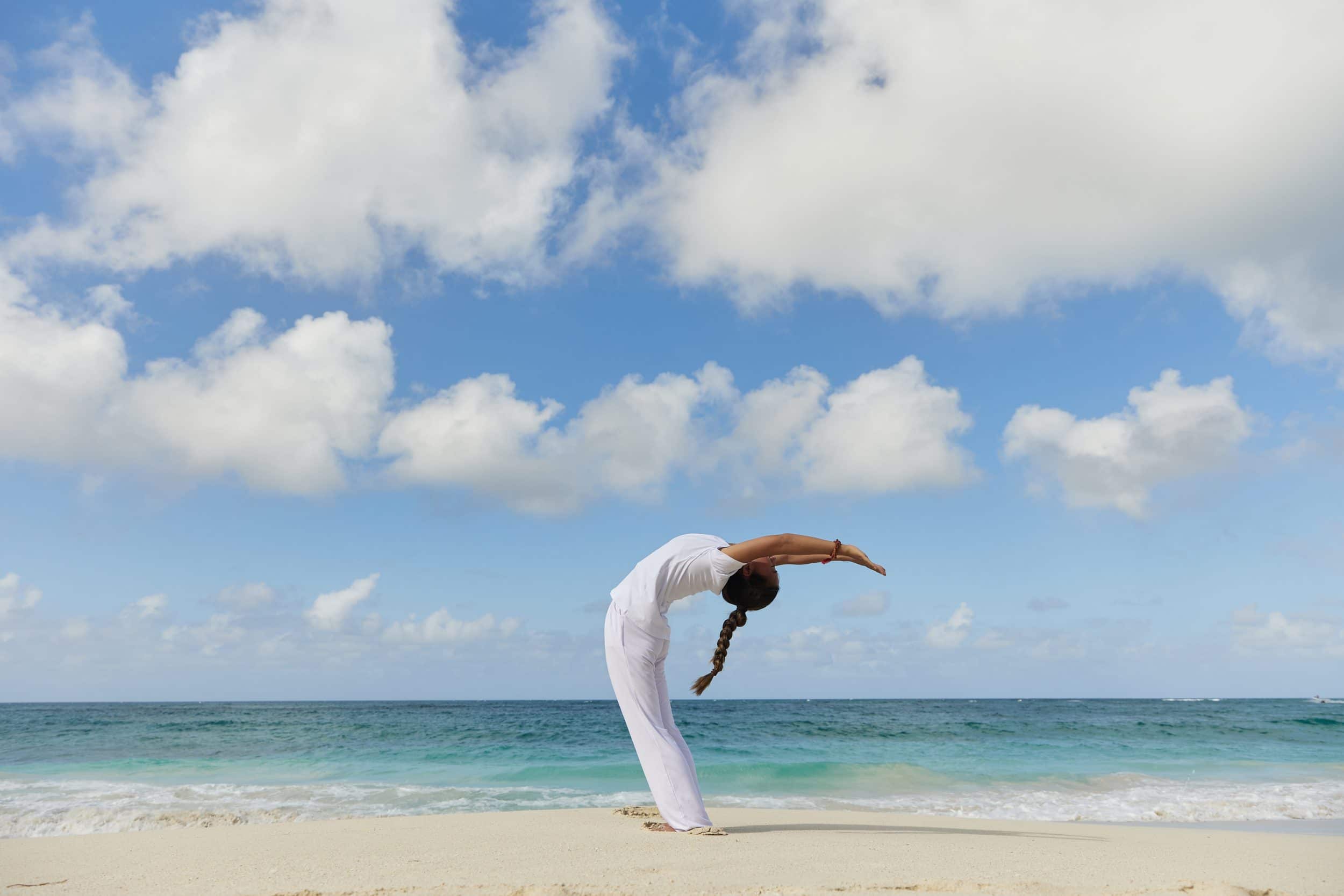 Sivananda Ashram Yoga Retreat Bahamas – Daily Worship of the Sun: Benefits  Plus How-To of Sun Salutations or Surya Namaskar