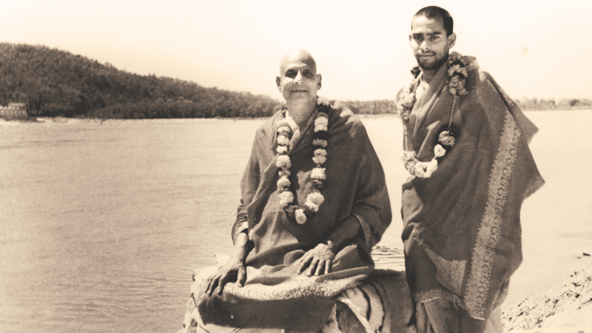 Free Swami Sivananda - Do not brood over your past mistakes and