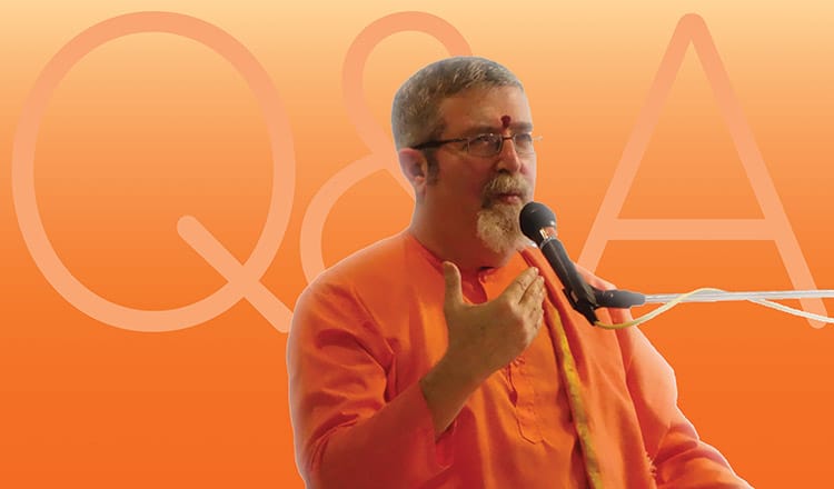 Swami Swaroopananda Q&A | sivanandabahamas.org