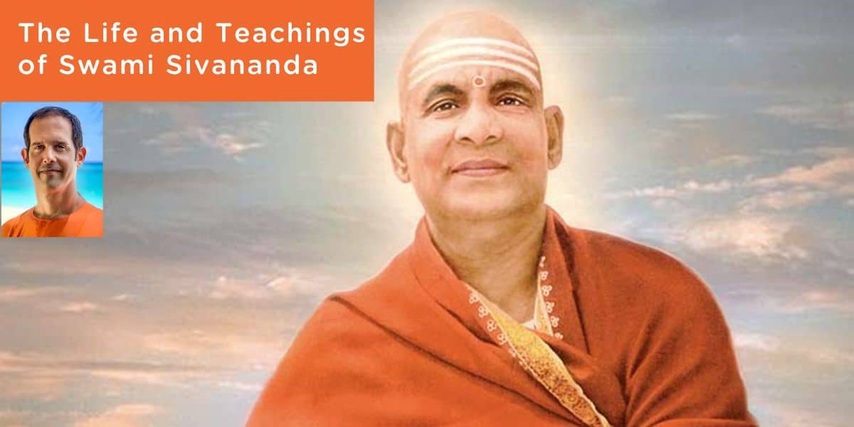 1.life and Works of Swami Sivananda Biography of A Modern Sage