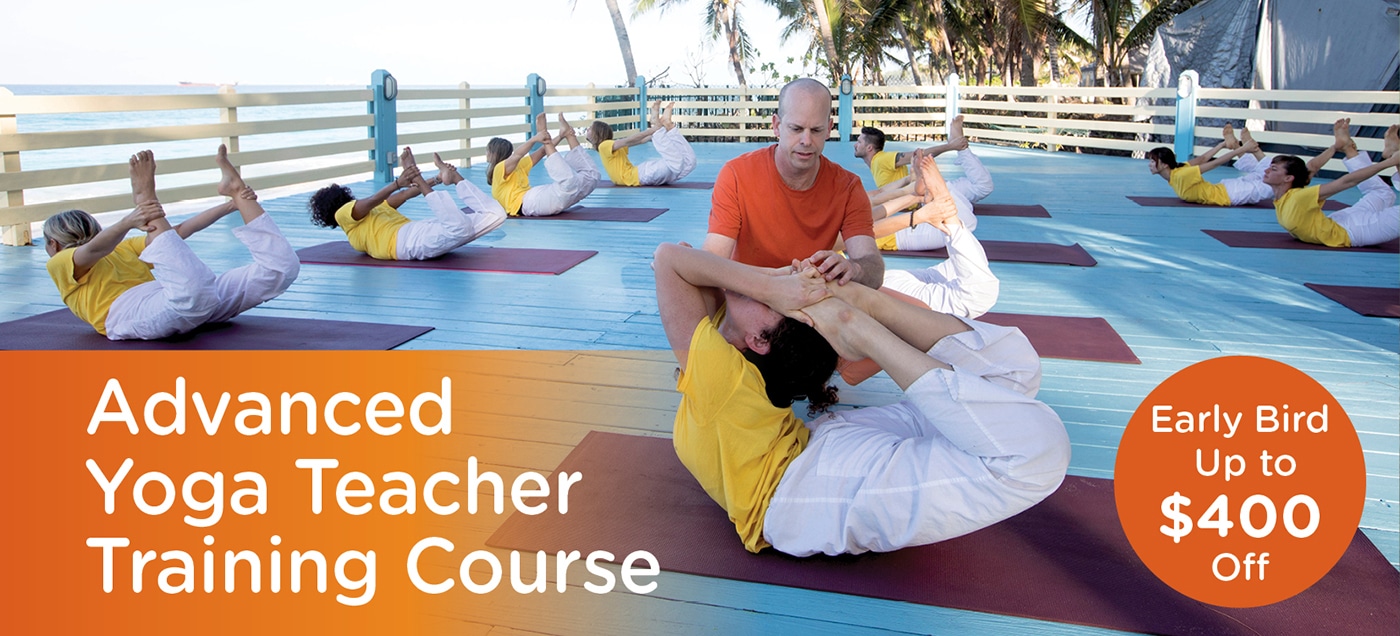 Sivananda Ashram Yoga Retreat Bahamas – Advanced Yoga Teacher Training  Course April 2024