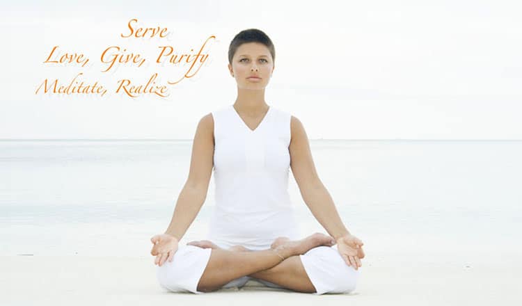 The 5 Points & 4 Paths of Yoga | sivanandabahamas.org