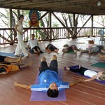 Teaching Yoga and Relaxation to Children by Mira Binzen | sivanandabahamas.org