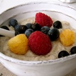 Vegan Vanilla Chia Seed Pudding | sivanandabahamas.org