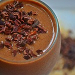 Chocolate Superfood Smoothie | sivanandabahamas.org