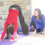 Reaching Teens Through Yoga with Charlotta Martinus (Chandrika) | sivanandabahamas.org