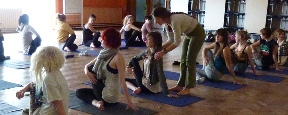 Specialized Yoga Trainings | sivanandabahamas.org