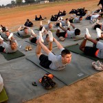 Military yoga | sivanandabahamas.org
