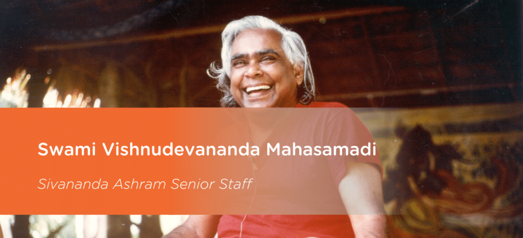 Sivananda Ashram Yoga Retreat Bahamas – Swami Vishnudevananda ...