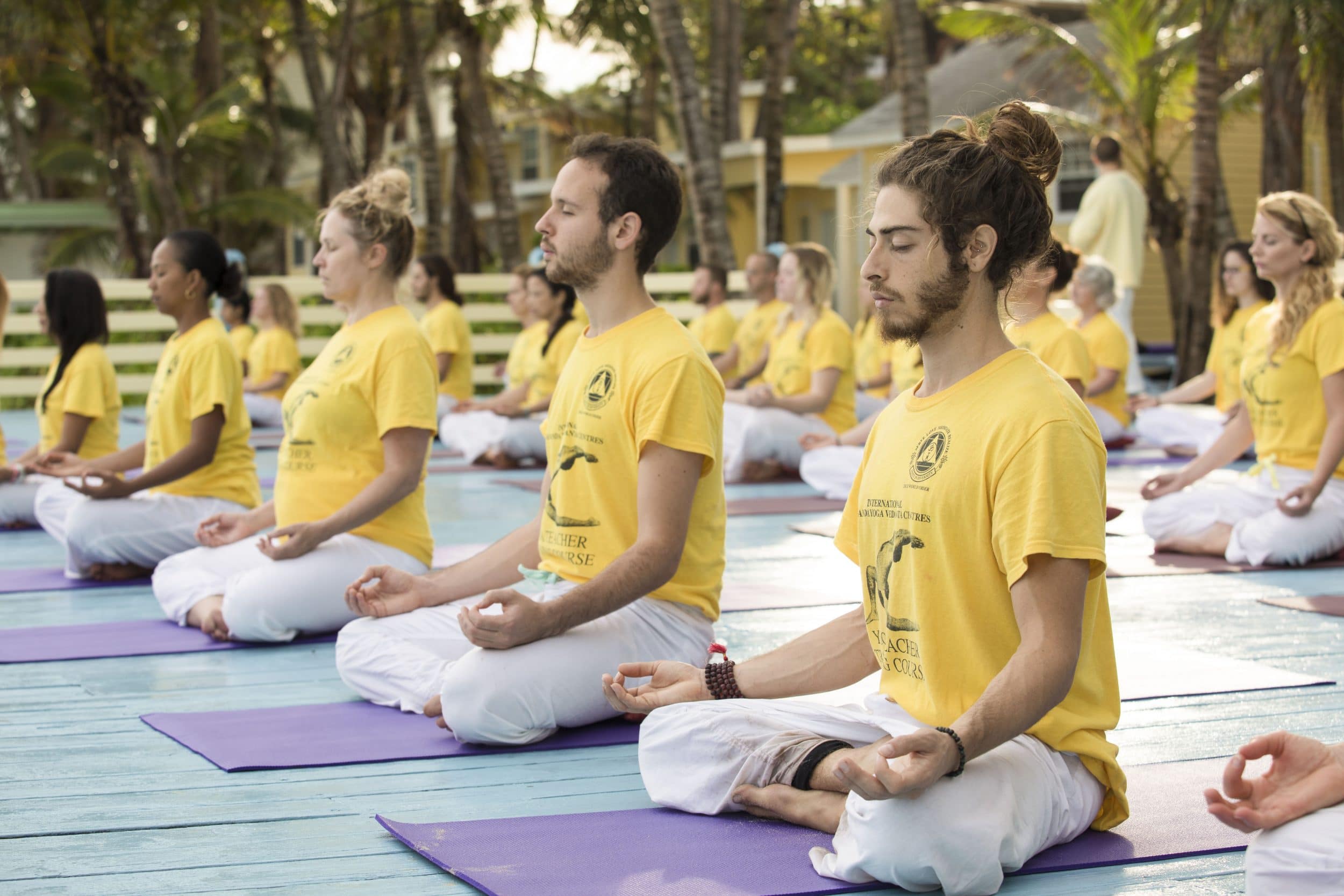 Sivananda Ashram Yoga Retreat Bahamas – Sivananda Yoga Teacher Training